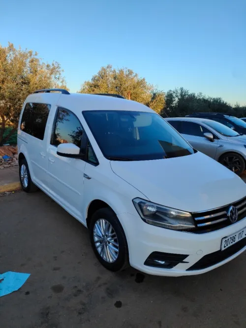 Volkswagen Caddy 2017 Confortline