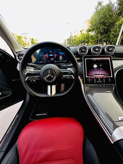 Mercedes Classe c220 2023 C220d