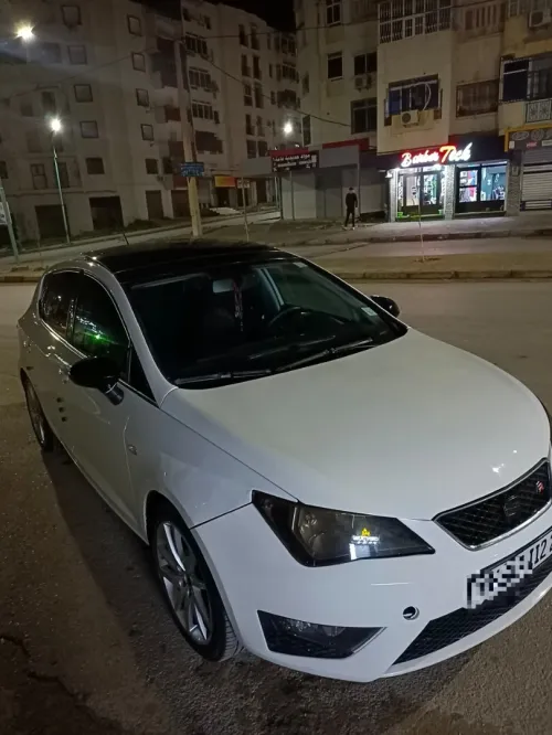 Seat Ibiza 2012 fr