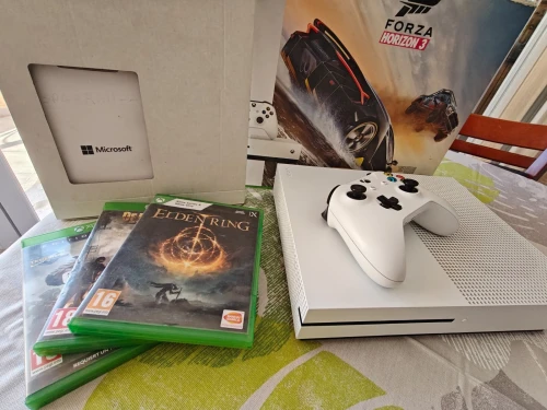 Xbox one s 