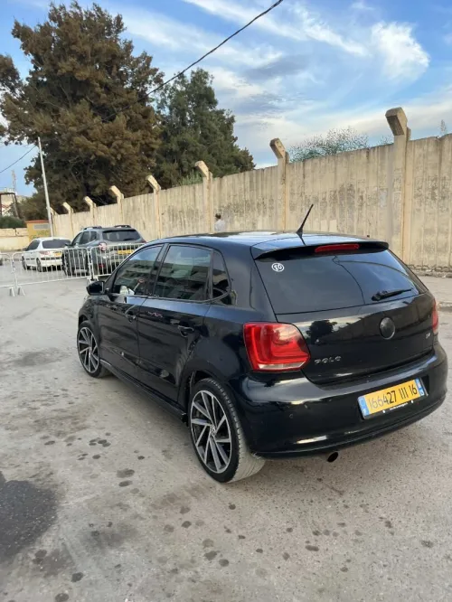 Volkswagen Polo 2011 