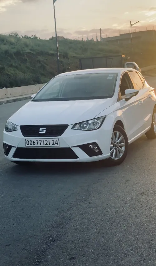 Seat Ibiza 2021 Style Facelift