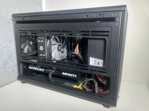 RTX 5070 / Ryzen 5 7500F  High-End Gaming & Engineering PC