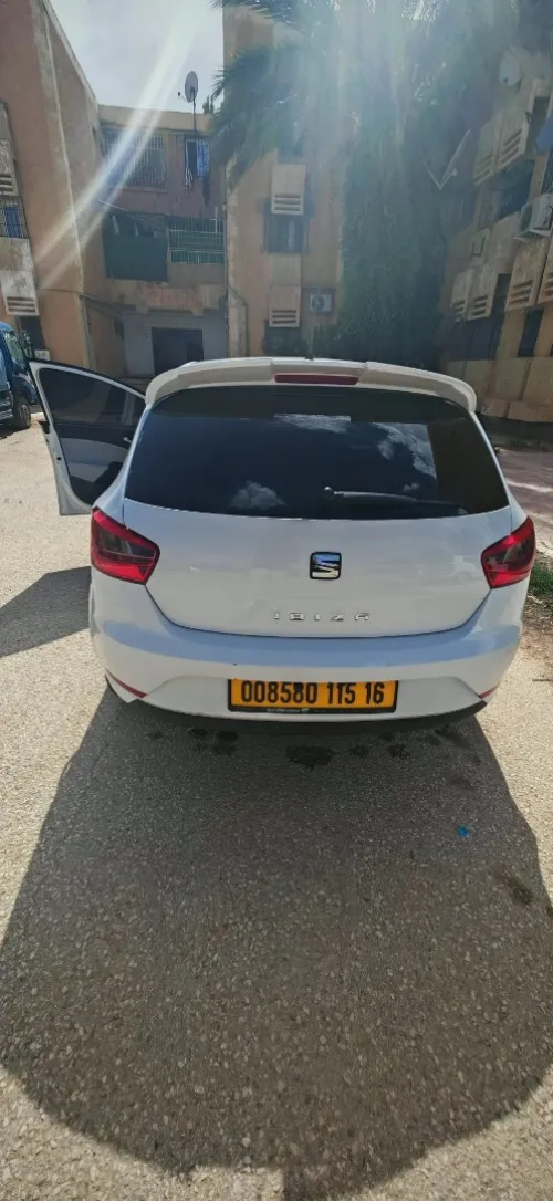 Seat Ibiza 2015 Titanium Pack