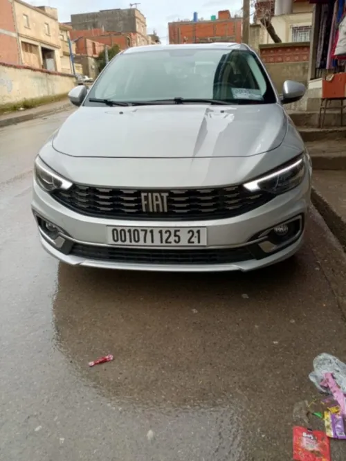 Fiat Tipo Sedan 2025 Business