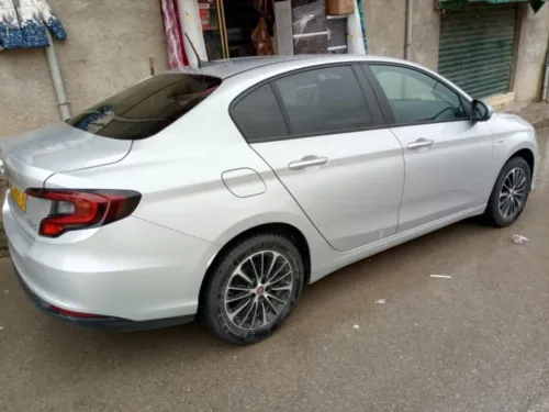 Fiat Tipo Sedan 2025 Business