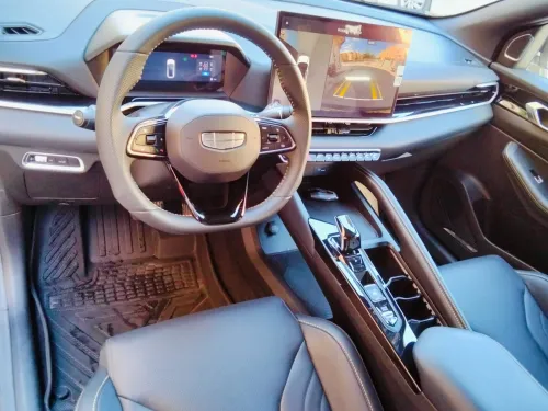 Geely Coolray 2025 Foulle options