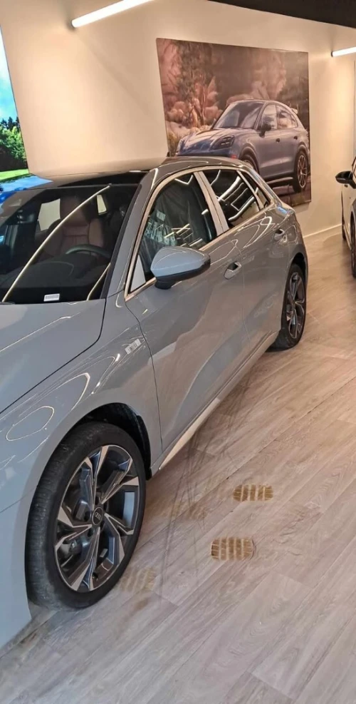 Audi A3 Sportback 2025 S line