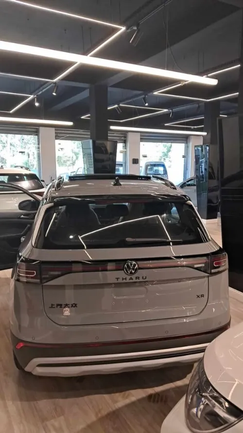 Volkswagen Tahru 2025 Sharp