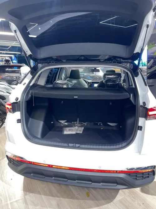 Skoda Kamiq 2025 GTi