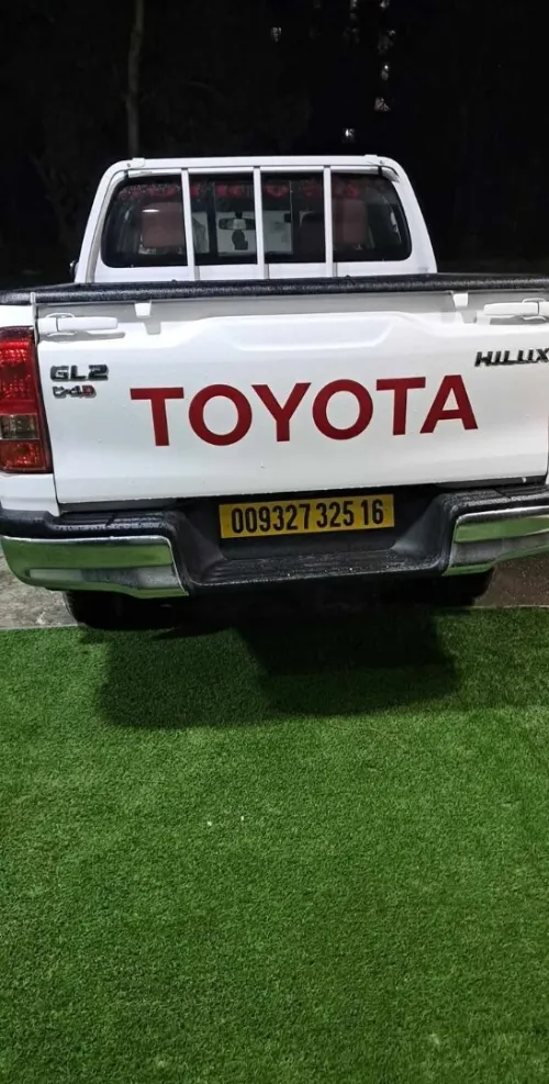 Toyota HILUX 2025 GL2 D4-D 4x4
