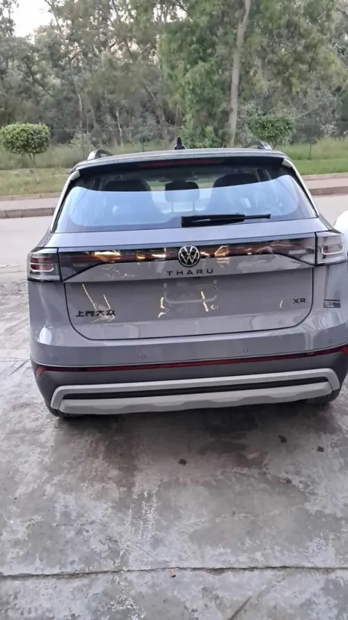 Volkswagen Tahru 2026 Sharp