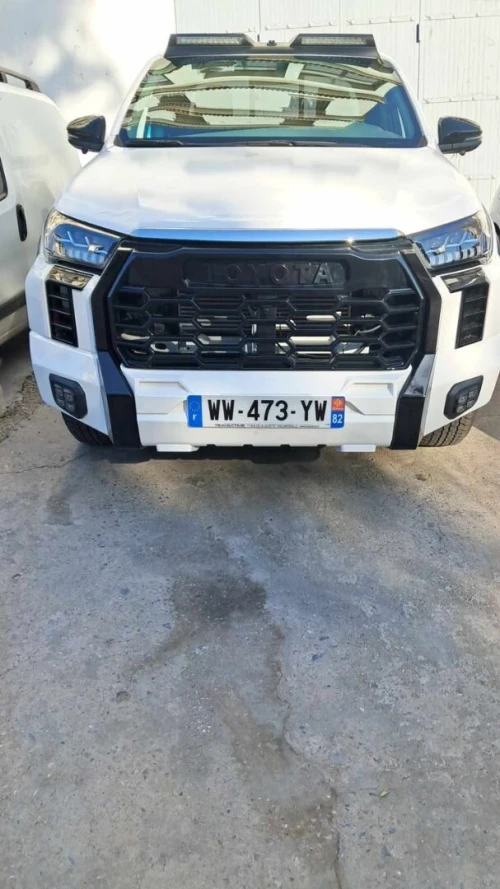 Toyota HILUX GR-SPORT 2026 EL DON EDITION