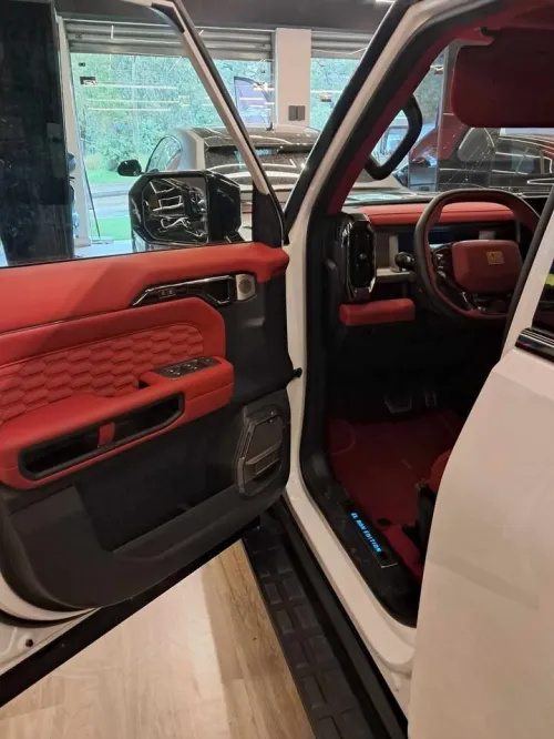 Jetour T2 2026 El Don Edition