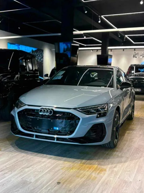Audi A3 Sportback 2026 S line