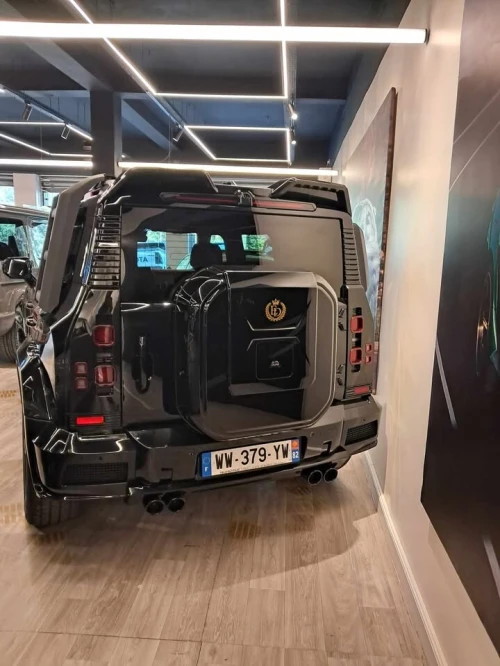 Jetour T2 2026 El Don Edition