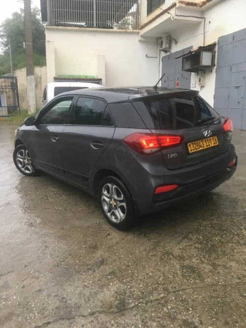 Hyundai New i20 2019 New i20