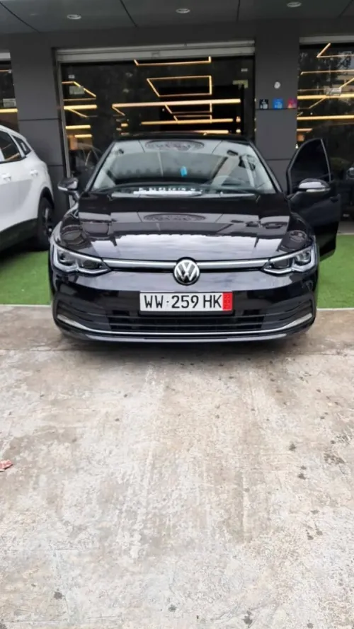 Volkswagen Golf 8 2023 R-Line