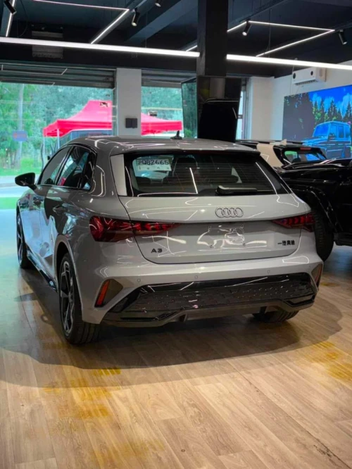 Audi A3 Sportback 2026 S line