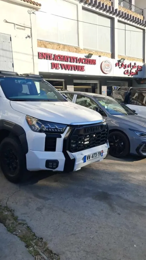 Toyota HILUX GR-SPORT 2026 EL DON EDITION
