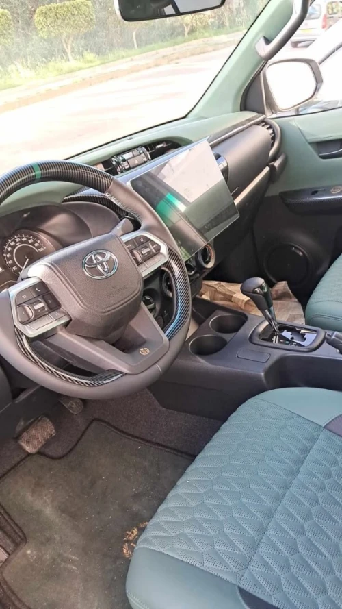 Toyota HILUX GR-SPORT 2026 EL DON EDITION