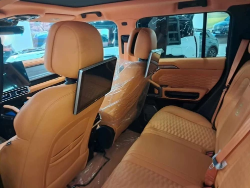 Jetour T2 2026 El Don Edition