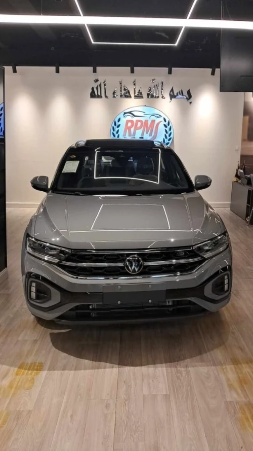 Volkswagen T-Roc 2025 R-Line 