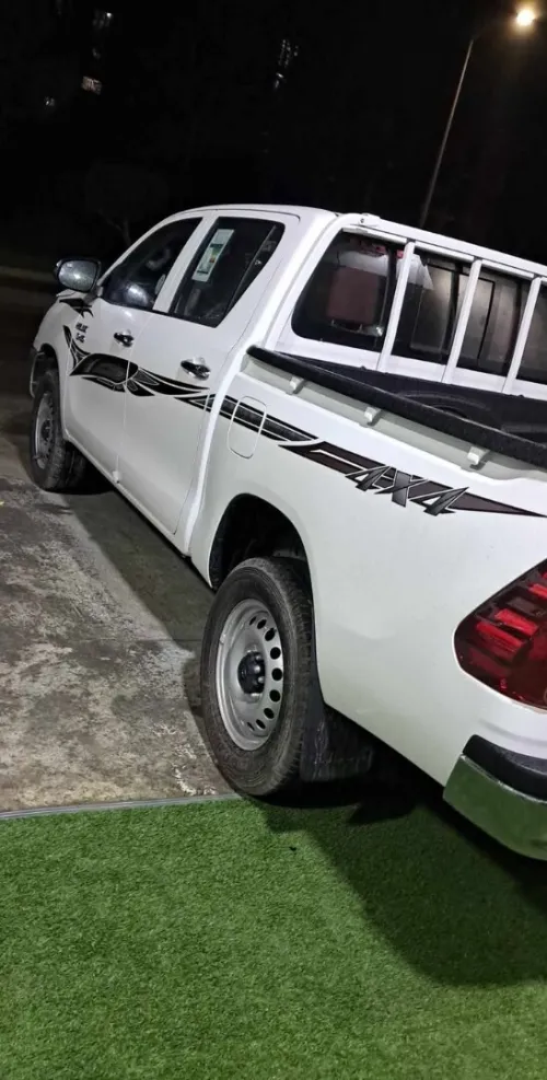 Toyota HILUX 2025 GL2 D4-D 4x4