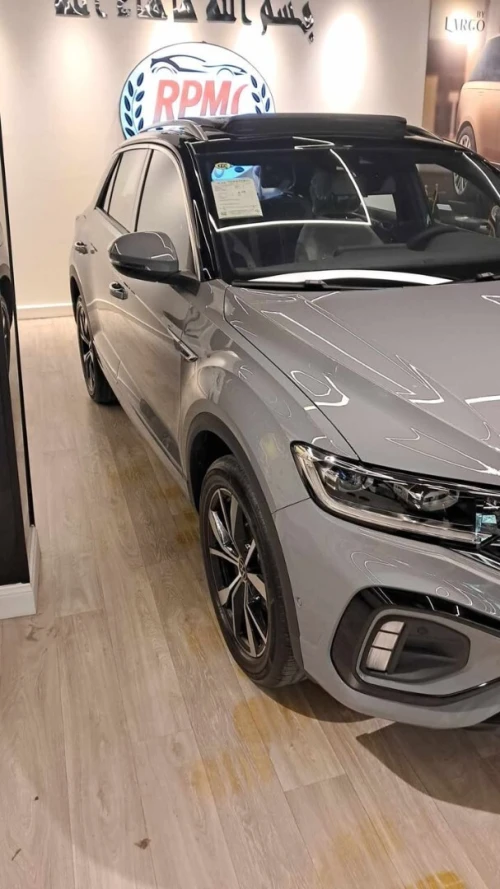 Volkswagen T-Roc 2025 R-Line 
