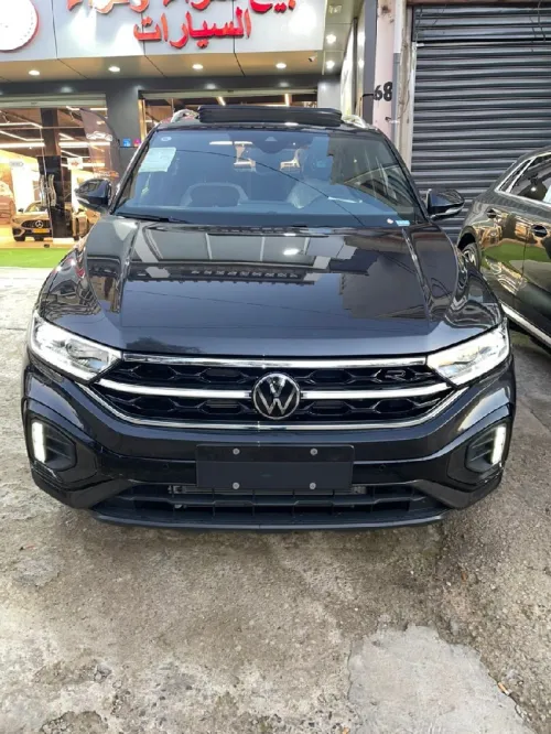 Volkswagen T-Roc 2025 