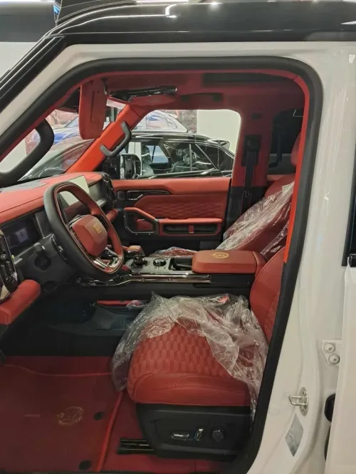 Jetour T2 2026 El Don Edition