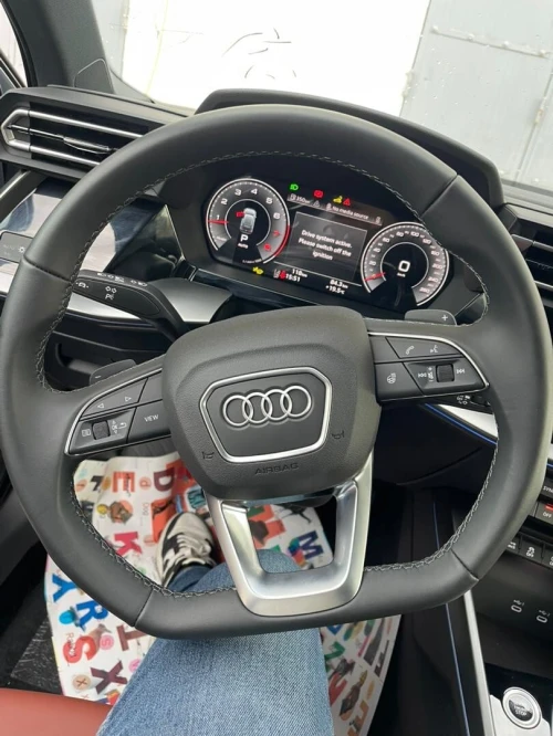 Audi A3 Sportback 2025 S line