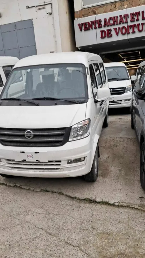 DFSK K07S 2026 Toute option