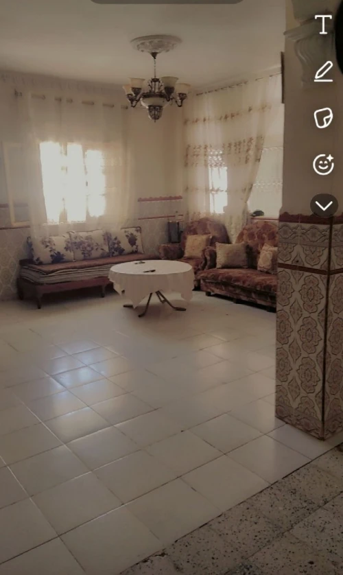Vente Villa Tlemcen Hennaya
