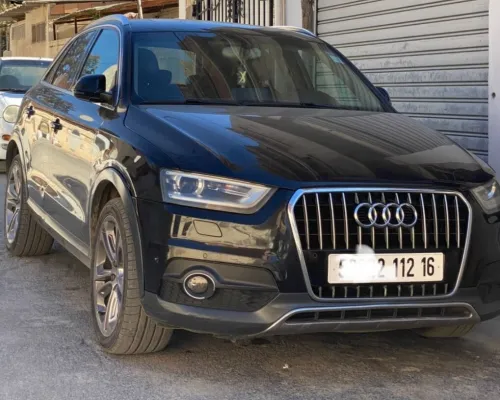 Audi Q3 2012 S Line