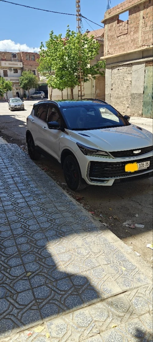 Geely Coolray 2026 2026