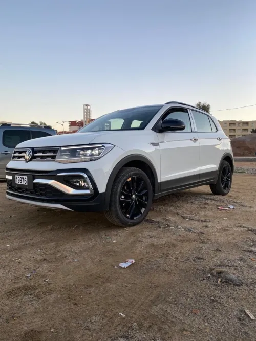 Volkswagen T-Cross 2025 R-line