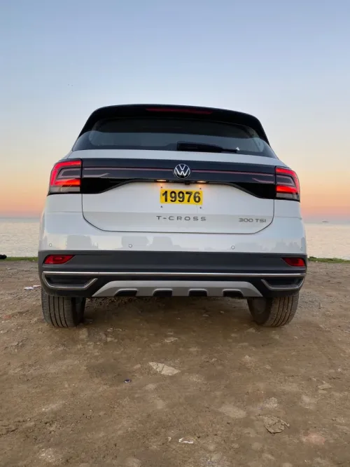 Volkswagen T-Cross 2025 R-line