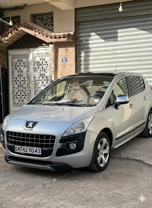 Peugeot 3008 2010 Premium