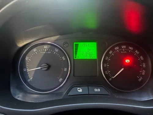 Skoda Fabia 2013 Fresh