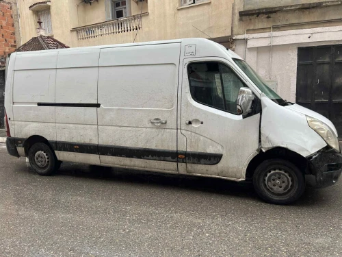 Renault Master 2012