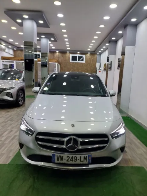 Mercedes Classe B 2021 E 250