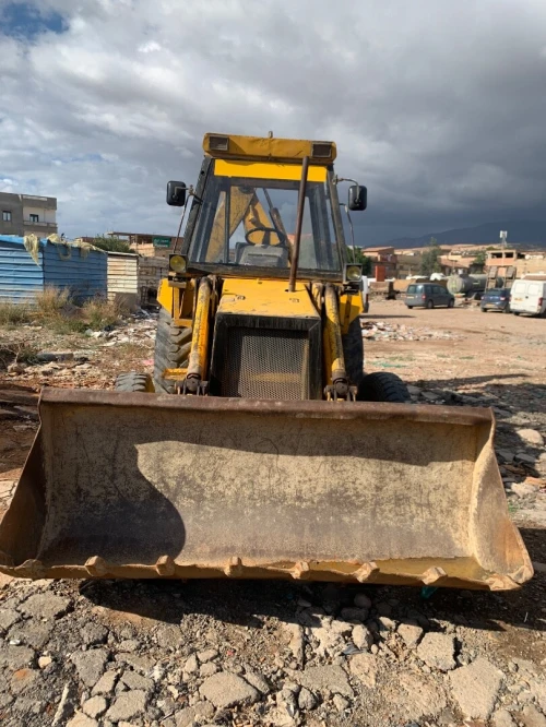 Jcb Kaz jcb 1984 1984