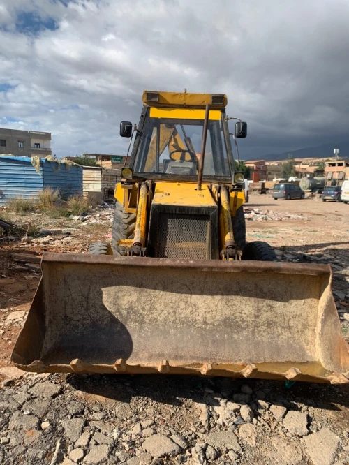 Jcb Kaz jcb 1984 1984