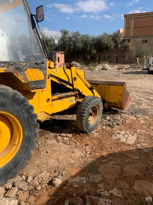Jcb Kaz jcb 1984 1984