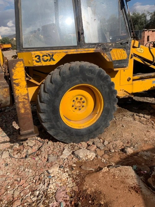 Jcb Kaz jcb 1984 1984