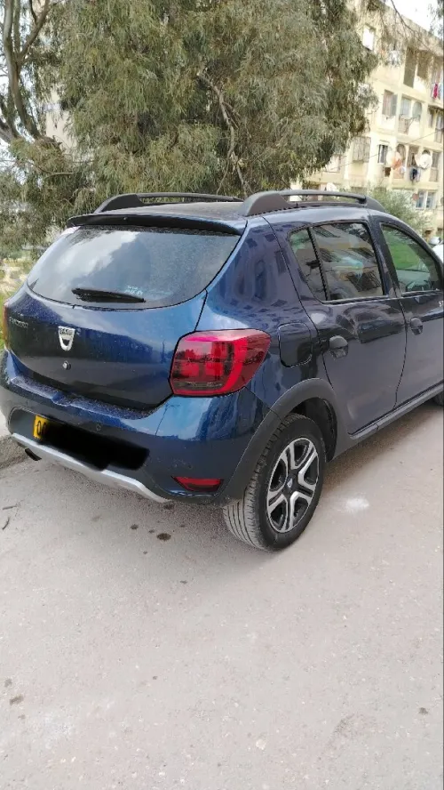 Dacia Sandero 2017 Stepway