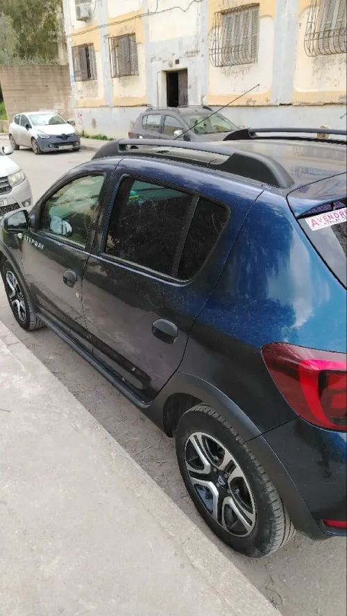 Dacia Sandero 2017 Stepway