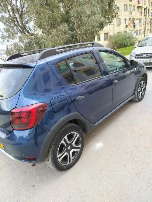 Dacia Sandero 2017 Stepway