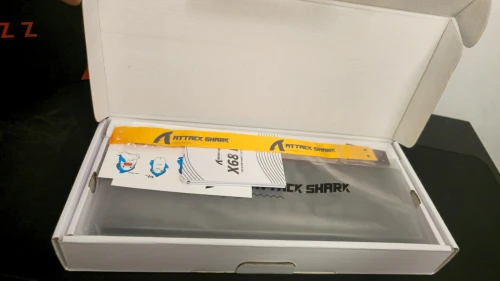 Attack Shark X68he
